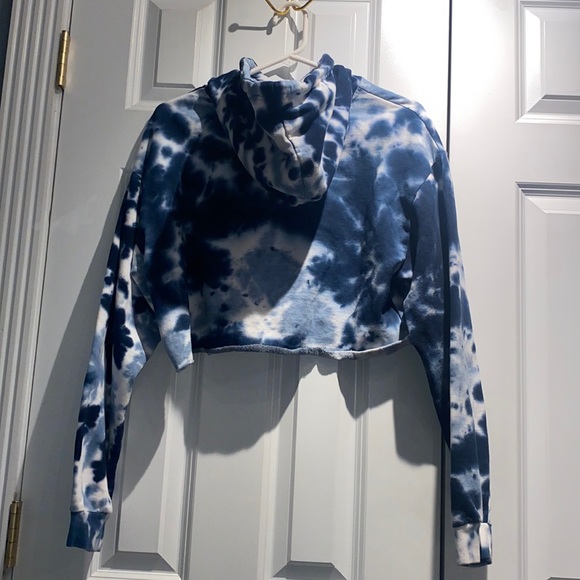 Pepsi Crop Hoodie (medium) - Picture 3 of 7